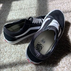 Vans men’s 8